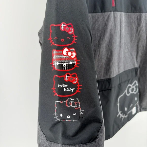 Women’s 686 x Hello Kitty Upton Anorak size XL - Picture 4 of 16